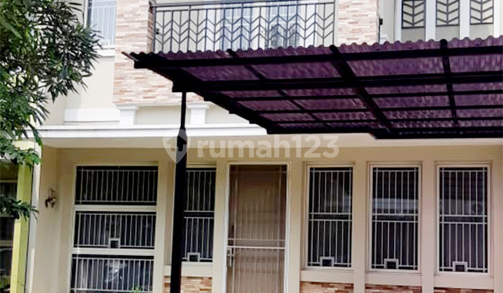 Disewakan Rumah di Ambrosia Lippo Cikarang Bagus Siap Huni