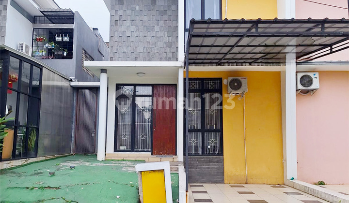 Dijual Disewakan Rumah Siap Huni di Summer Bliss Lippo Cikarang