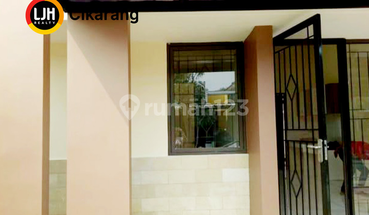 Sewa Rumah Siap Huni Semi Furnished di Elysium Lippo Cikarang