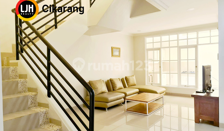 For Rent: House in Beverly Lippo Cikarang, Good, Clean, Ready to Occupy For Rent: House in Beverly Lippo Cikarang, Good, Clean, Ready to Occupy