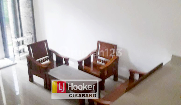 Dijual Rumah di Simpruk Lippo Cikarang Baguis Siap Huni 2