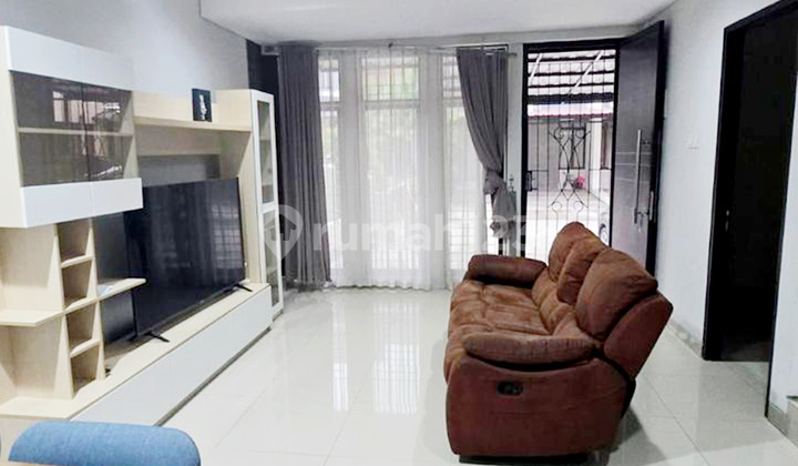 House for Rent Fully Furnished Ready to Occupied Cosmo Estate Lippo Cikarang 2