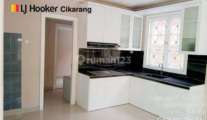 Disewakan Rumah di Menteng Lippo Cikarang Bagus Siap Huni 2