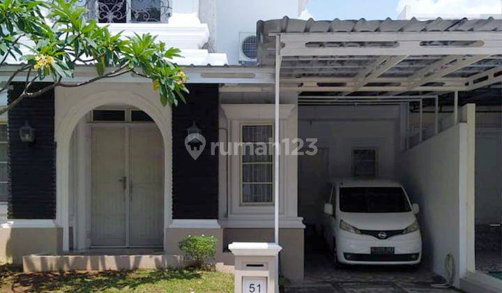 Dijual Disewakan Rumah di Greenwood Lippo Cikarang Bagus Bersih 1