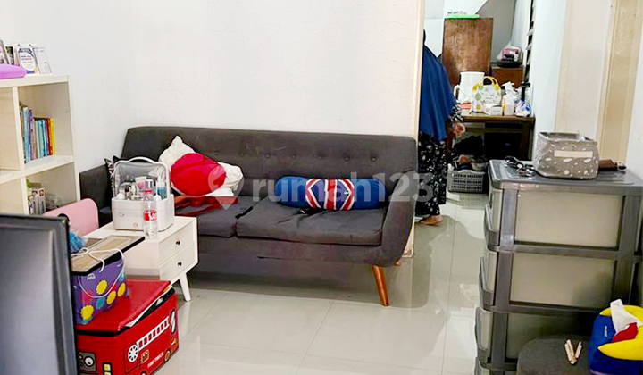 Dijual Rumah Siap Huni 3 KT di Lembah Hijau Lippo Cikarang 2