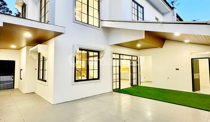 Jual Rumah Mewah Luas Siap Huni Cluster Hawai Deltamas Cikarang 2