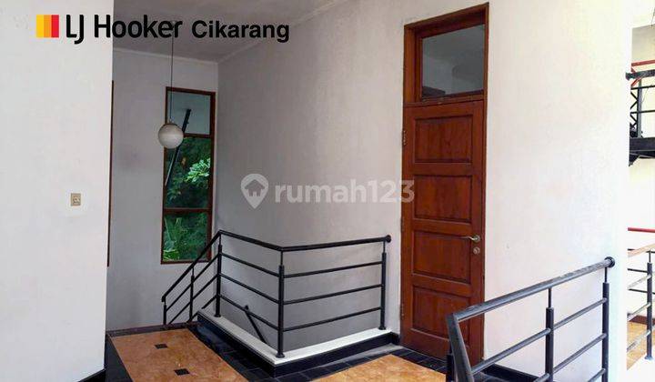 Dijual Disewakan Rumah di Tuscany Lippo Cikarang Bagus Siap Huni 2