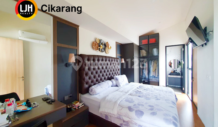 For Sale: Beautiful, Move-in Ready Home in Waterfront Estate, Lippo Cikarang 2