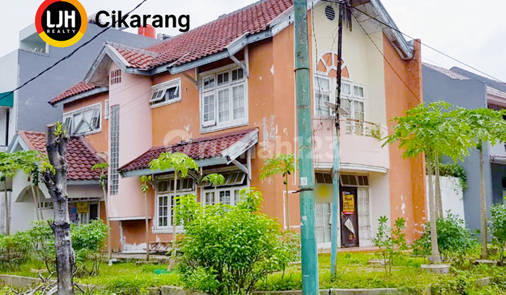 Jual Kavling Hook Bonus Bangunan di Meadow Green Lippo Cikarang Jual Kavling Hook Bonus Bangunan di Meadow Green Lippo Cikarang