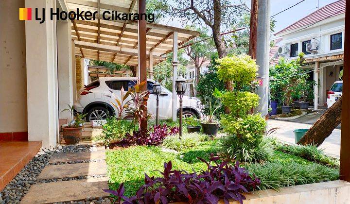 Dijual Rumah di Acacia Garden Lippo Cikarang Bagus Dan Asri 2