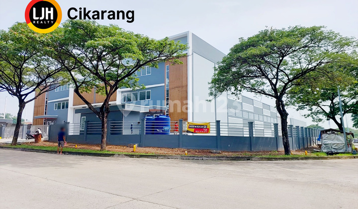 Sewa Gudang Baru Lb 1.151 M2 Posisi Hook Ds3 Lippo Cikarang Sewa Gudang Baru Lb 1.151 M2 Posisi Hook Ds3 Lippo Cikarang