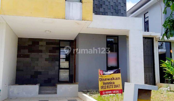 Dijual Disewakan Rumah di Summer Bliss Lippo Cikarang Siap Huni 1