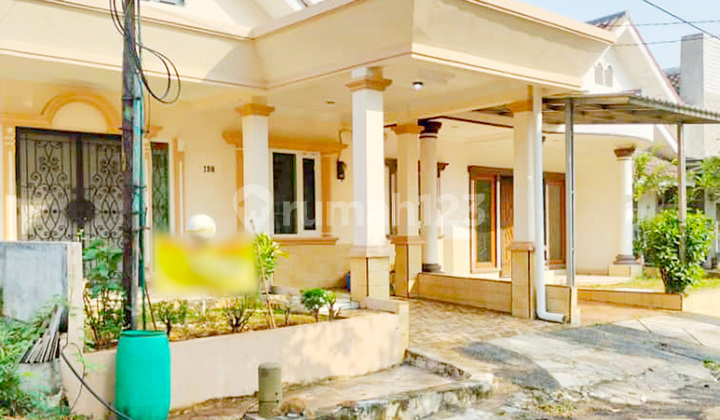 Dijual Rumah 4 KT Bagus Siap Huni di Meadow Green Lippo Cikarang