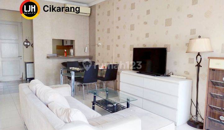 Dijual Disewakan Rumah di Florencia Lippo Cikarang - Siap Huni 2