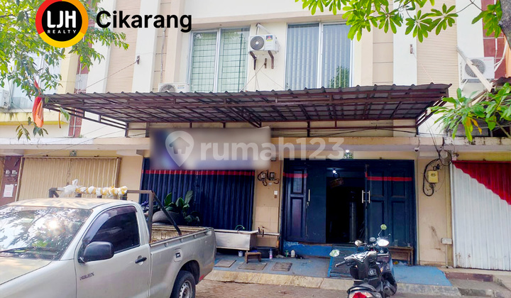 Dijual Ruko Gandeng 3 Lantai Sunter Niaga Mas Jababeka Cikarang Dijual Ruko Gandeng 3 Lantai Sunter Niaga Mas Jababeka Cikarang
