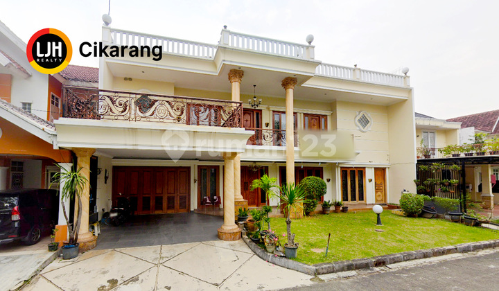 For Sale: Ready-to-Occupy Home in Beverly Cluster, Cikarang