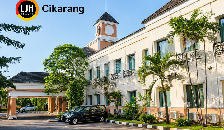 For Sale: Grand Cikarang Hotel with 162 Rooms, Jababeka Cikarang For Sale: Grand Cikarang Hotel with 162 Rooms, Jababeka Cikarang