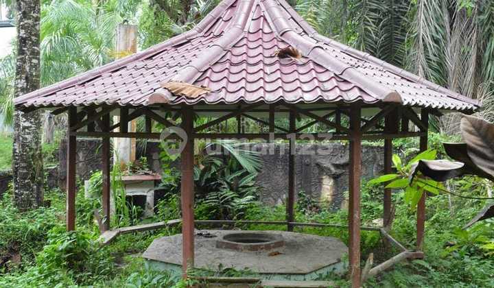 For Sale Water Factory with Natural Spring Source in Simalungun
