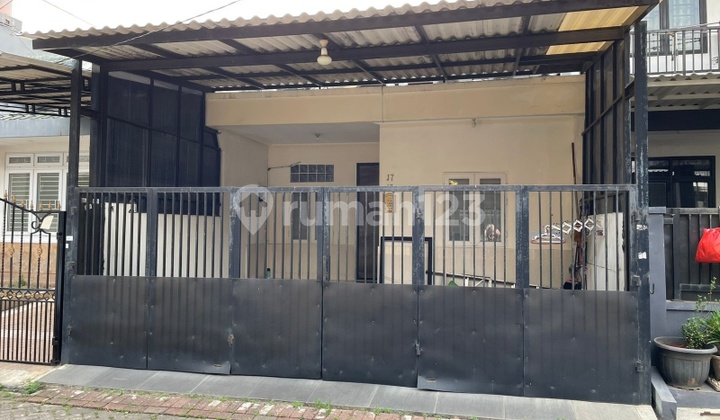 Dijual Rumah Strategis di Citra Garden 2 – Nyaman & Siap Huni