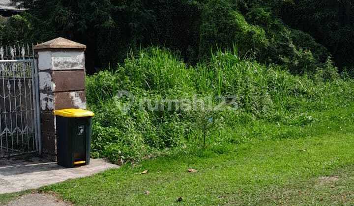 For sale 600m2 land in Prima Medan Timur Location