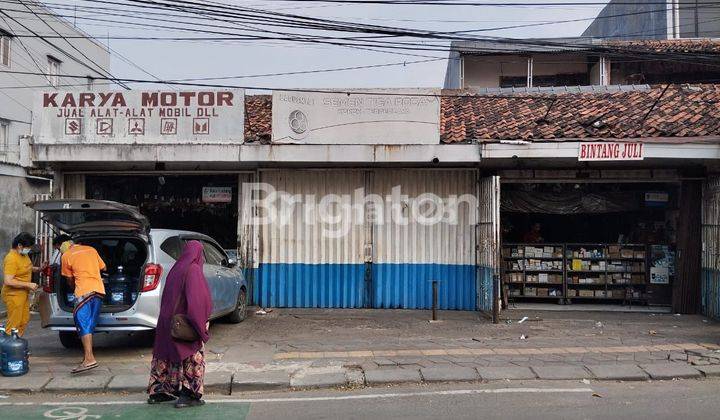 Ruko Raya Merdeka Tangerang 1