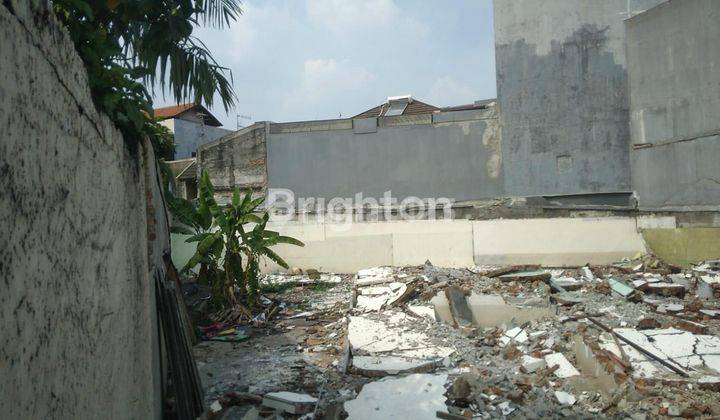 Lahan Dekat Kampus UNTAR JAKARTA BARAT 2