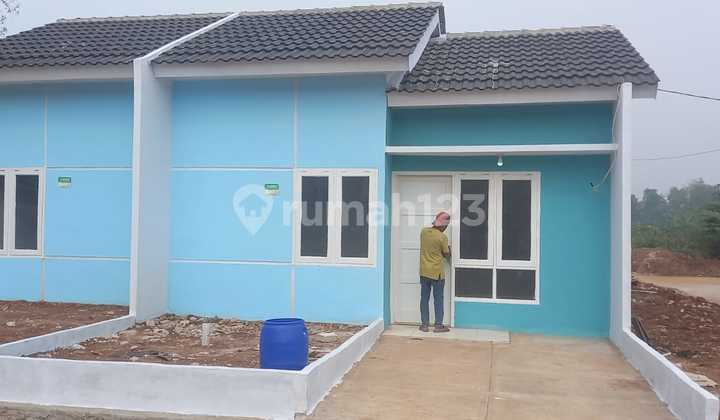 Rumah Subsidi Strategis Di Cikarang Selatan Bekasi 2