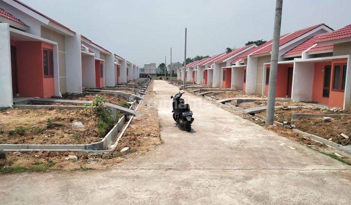 Rumah Taman Cikarang indah cikarang selatan Bekasi  2