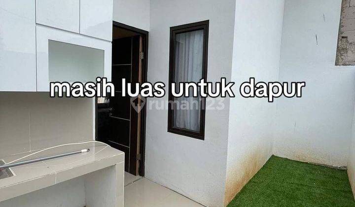 Rumah di jual mustika jaya   2