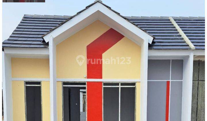 Rumah Subsidi dp termurah di serang baru bekasi  2