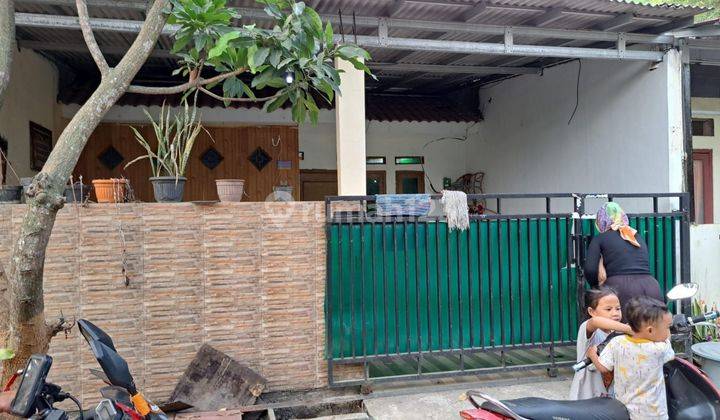 Rumah Take over siap huni di Grand cikarang village bekasi Sudah Renovasi 1