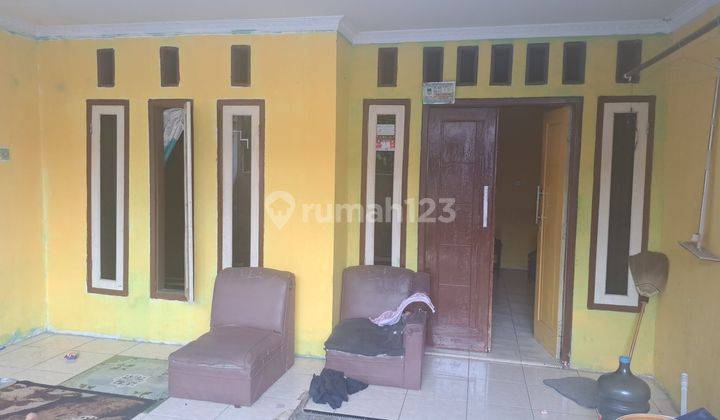 Rumah Lunas Sertipikat Dekat Lippo Cikarang & Kaw Ejif  2