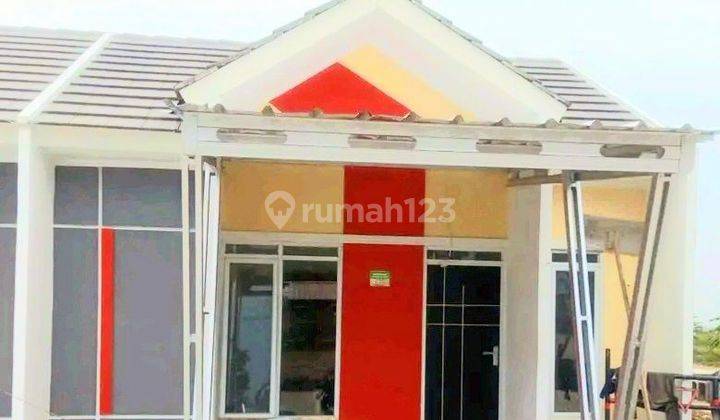 Rumah Grand Ciikarang Village dekat kawasan MM.2100 Cibitung 1