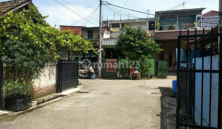 Rumah jual lunas dekat lippo cikarang bekasi  2