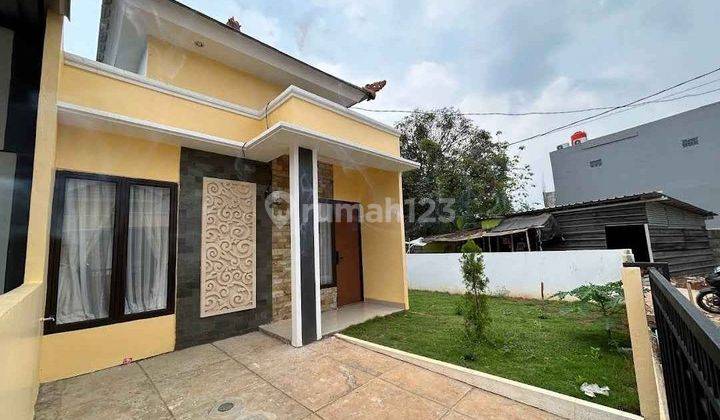 Rumah Tanpa Dp Dekat Kawasan Industri Mm.2100  1