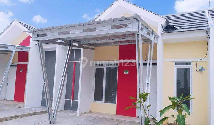 Rumah Hook kpr subsidi dekat kawasan industri mm.2100 2