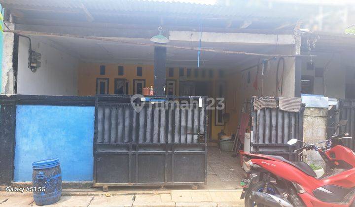 Rumah Di Jual Lunas Sertifikat Di Ciantra Cikarang Selatan Bekasi  1