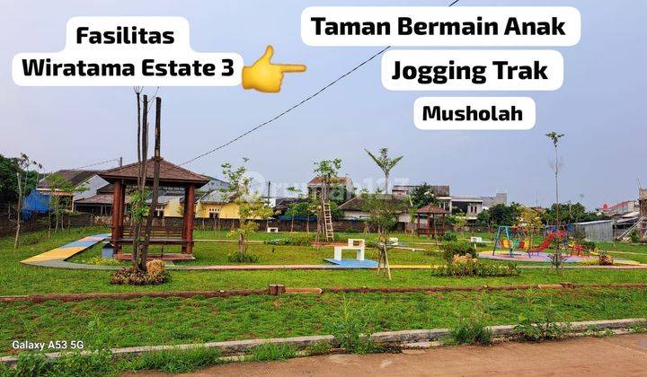 Rumah strategis 12 menit dari kawasan mm.2100 2