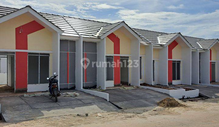 Rumah Grand Ciikarang Village dekat kawasan MM.2100 Cibitung 2