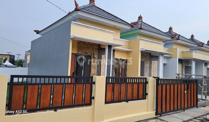 Rumah Siap Huni Setu Bekasi  1