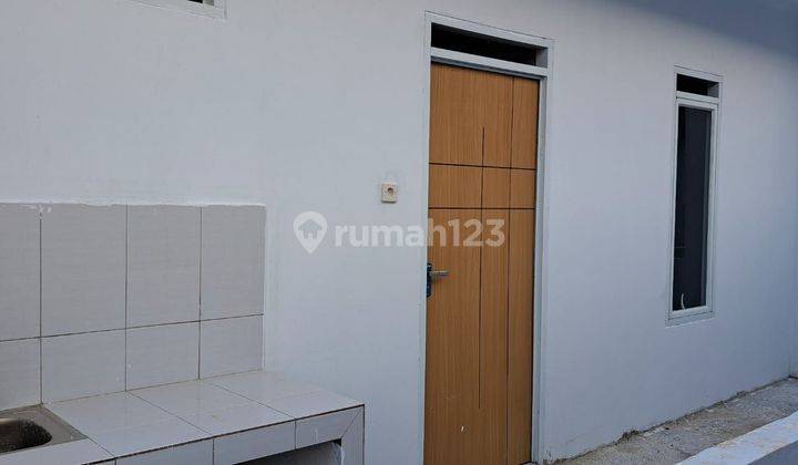 Rumah Subsidi Siap huni DP murah  2