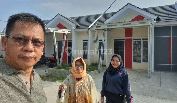 Rumah di jual cikarang selatan Bekasi  1