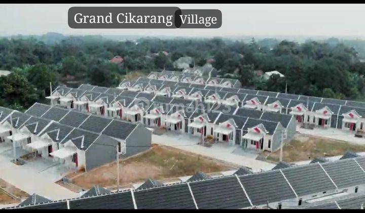 Rumah di serang baru Bekasi  1