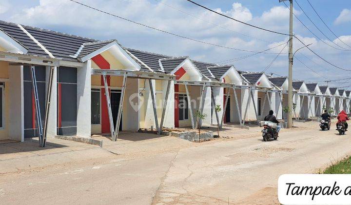 Rumah di serang baru Bekasi  2