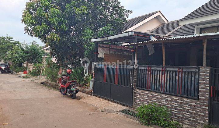 Rumah Siap Huni Over Cepat Di Taman Sari Setu Bekasi   1