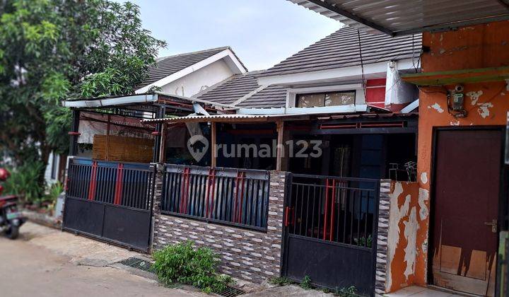 Rumah Siap Huni Over Cepat Di Taman Sari Setu Bekasi   2