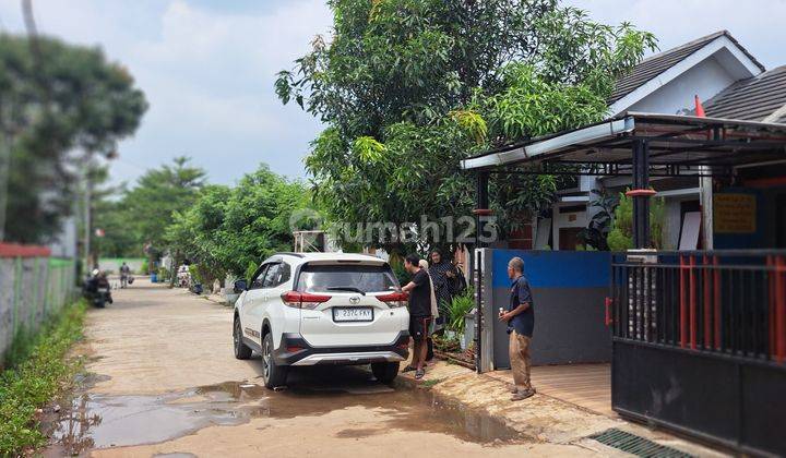 Rumah Full Renovasi Siap Huni Taman Sari Setu Bekasi  2