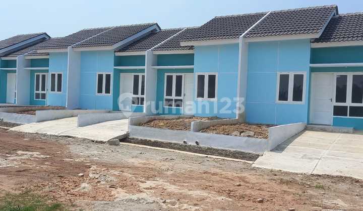 Rumah Subsidi 5 Menit Kawasan Industro 1