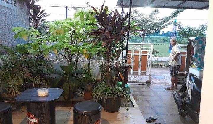 Rumah Take Over Lokasi Strategis Dekat Kawasan Mm.2100 Setu Bekasi  2