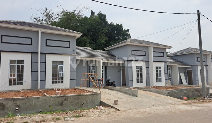 Subsidized House Kreen on Main Road, Serang Baru, Bekasi 1